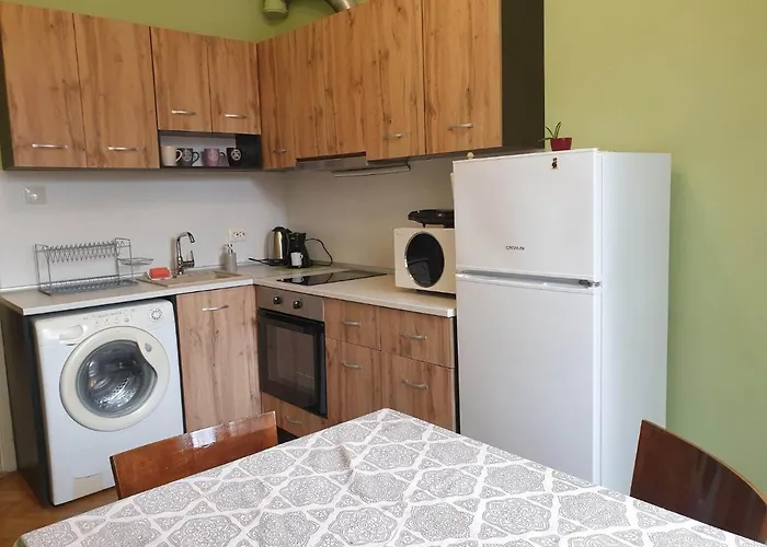 Lägenhet римски терми-море