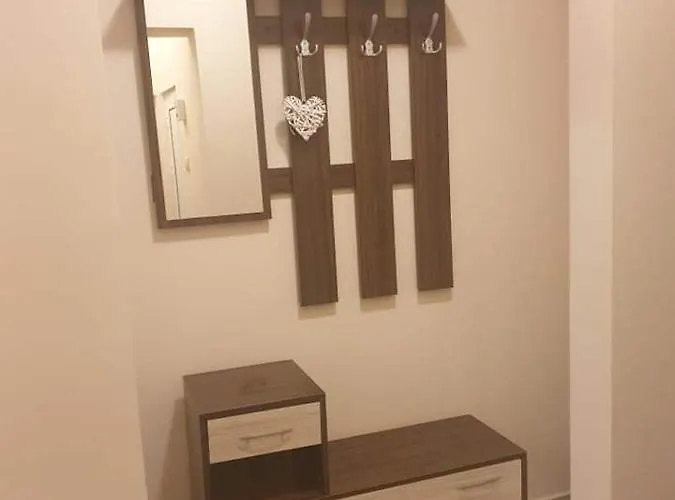 アパート римски терми-море *